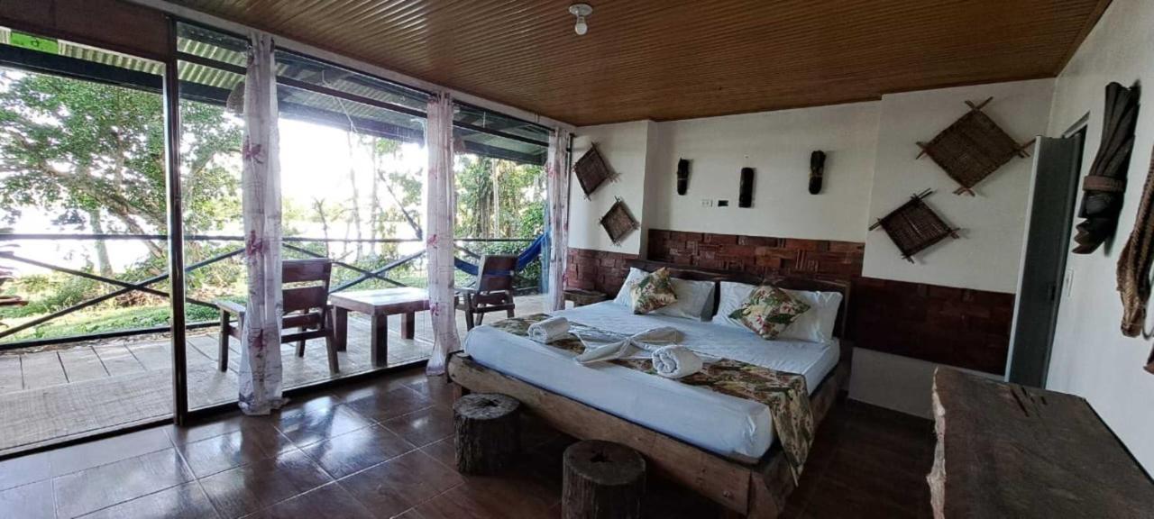 Eco Hotel Aldea -Amazonas Puerto Narino Exterior photo