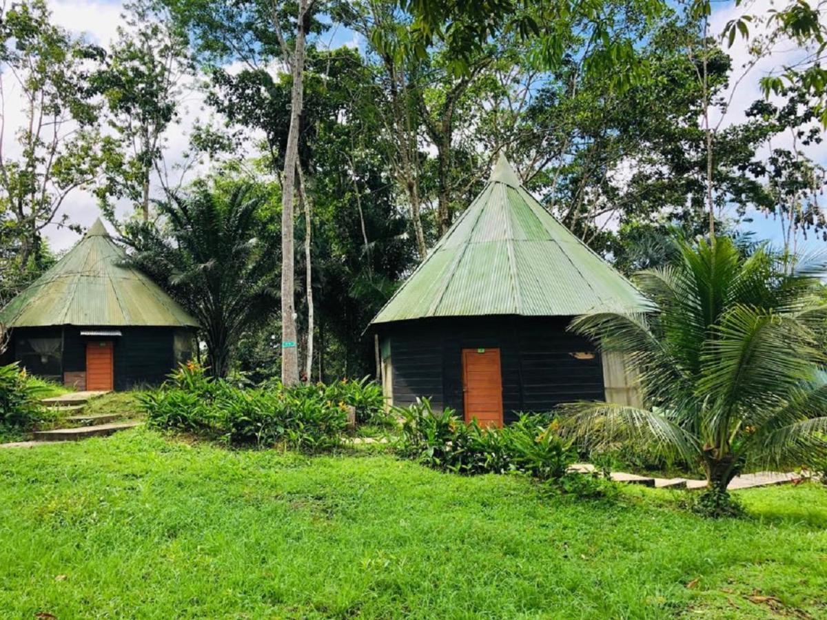 Eco Hotel Aldea -Amazonas Puerto Narino Exterior photo